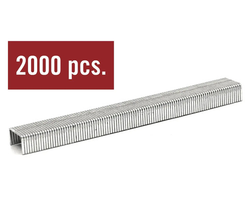 2000 stycken trådhäftklamrar