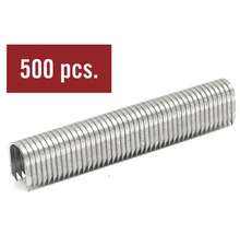 500 stycken trådhäftklamrar