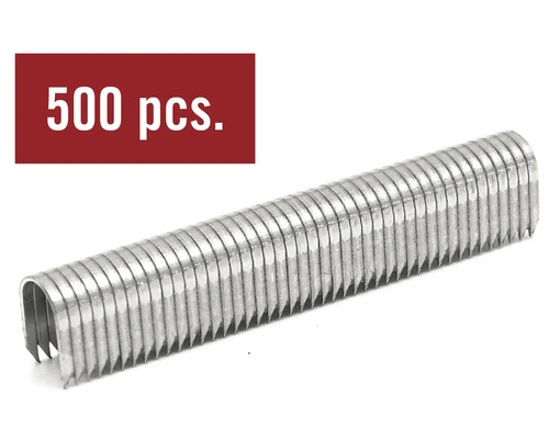 500 stycken trådhäftklamrar