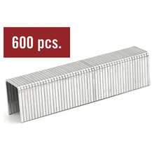 Förpackning med 600 häftklamrar