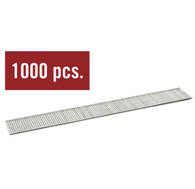 Bandspik i magasinet med uppgiften 1000 stycken