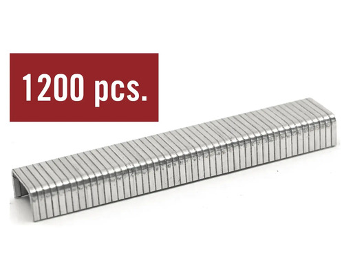 1200 stycken trådklammer