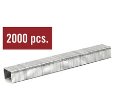 Magasin med 2000 klamrar