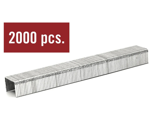 Magasin med 2000 klamrar