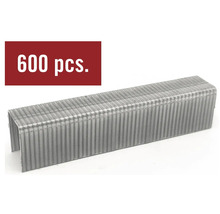 Förpackning med 600 häftklamrar