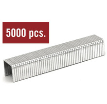 5000 häftklamrar för häftpistol