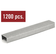 1200 stycken häftklamrar