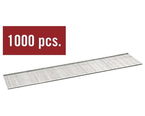 Bandad spik, 1000 stycken