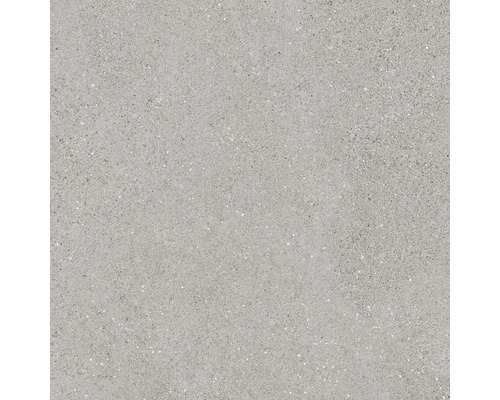 Grått golvkakel med spräcklig yta