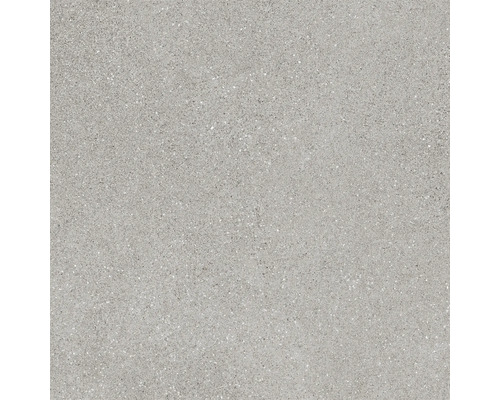 Grått golvkakel med spräcklig textur