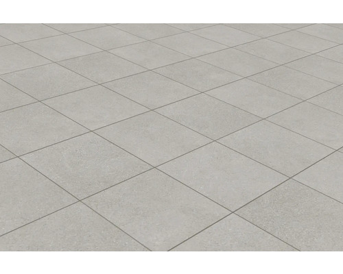 Kakelgolv med kvadratiska plattor och fogar