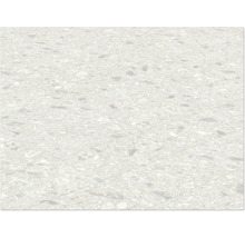 Golvvy med plattor av stengods