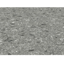 Golvyta med grå klinkerplattor