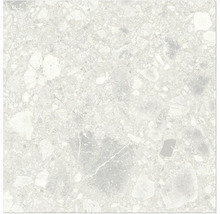 Kakelmönster med sten dekor