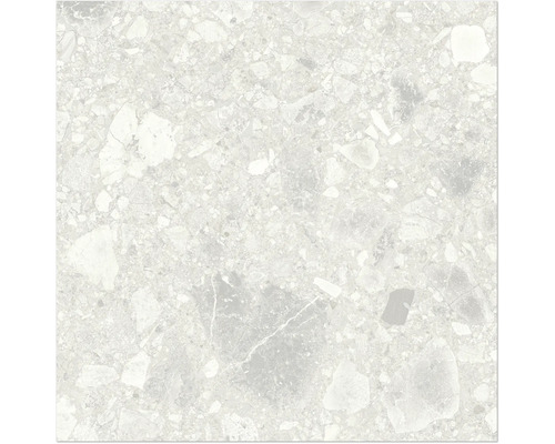 Kakelmönster med sten dekor