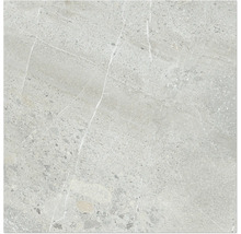 Grått kakel med marmorstruktur