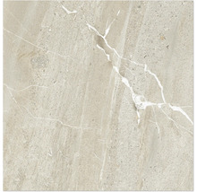 Keramisk platta med marmorutseende och matt yta