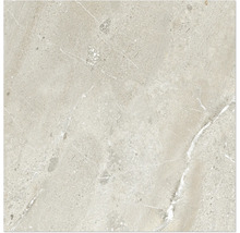 Detaljbild av en golvplatta med marmorstruktur