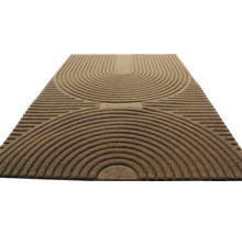 Dörrmatta med spårmönster