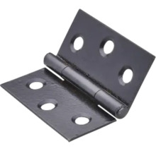 Gångjärn med fyra skruvhål