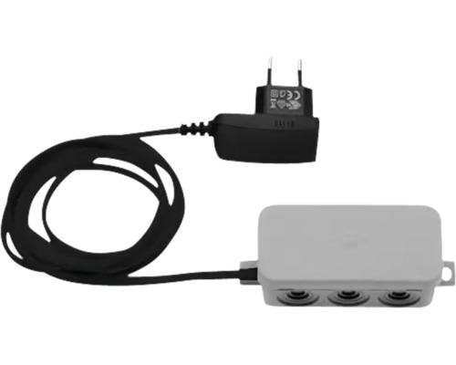 Kopplingsdosa med kontakt och anslutningskabel