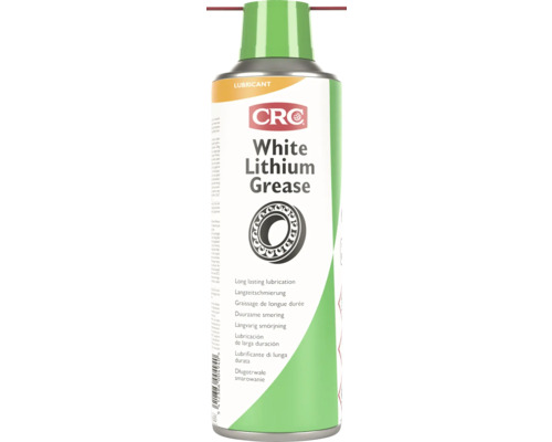CRC White Lithium Grease sprayburk