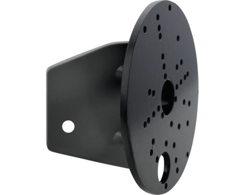 Svängarmsfäste i metall