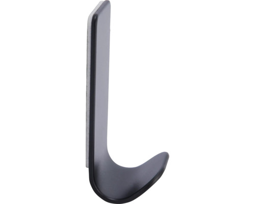 Självhäftande väggkrokar av metall