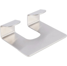 Fästklämma av metall