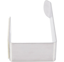 Metallfäste för fastsättning av element