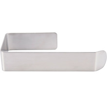 Toalettpappershållare av metall