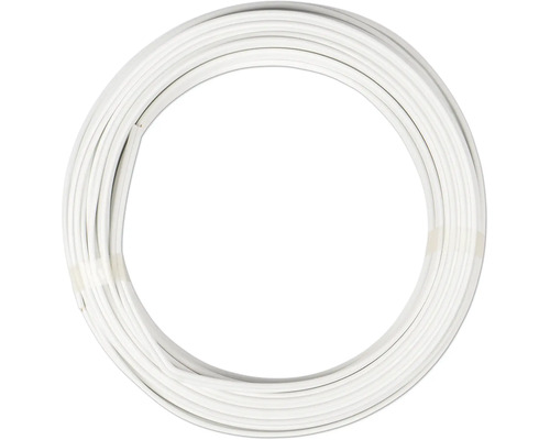 Plastremsa upprullad