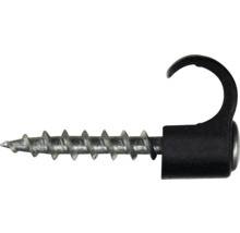 Skruvkrok för fastsättning