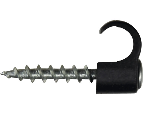 Skruvkrok för fastsättning