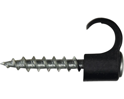 Skruvkrok för mångsidiga fästen