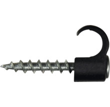 Skruvkrok för fastsättning