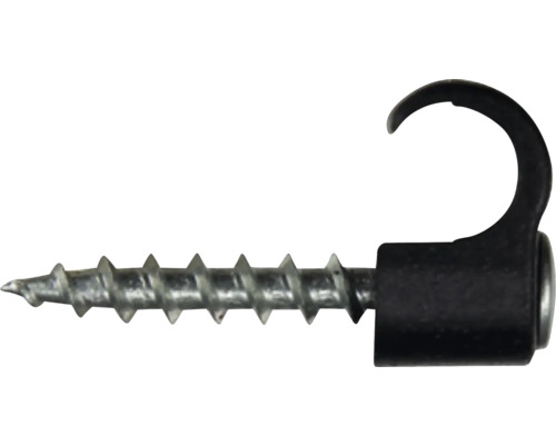 Skruvkrok för fastsättning