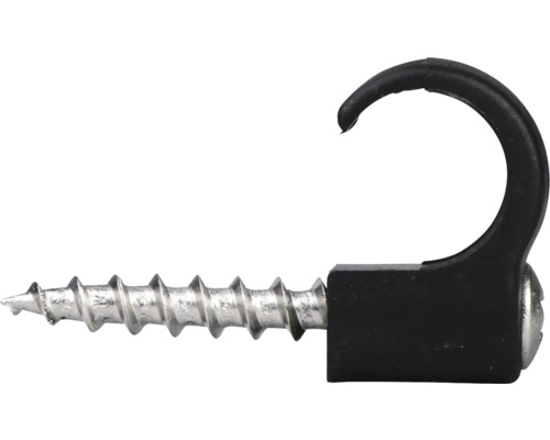 Skruvkrok för fastsättning