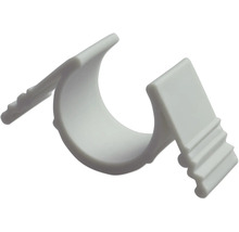 Rörklammer av plast för rörfästning
