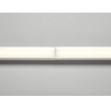 Två sammanfogade LED-lampor för inomhusbruk