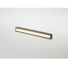 Smal rektangulär LED-lampa för inomhusbelysning