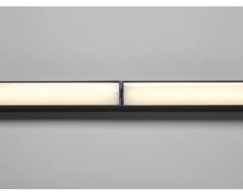 Två linjära LED-lampor för inomhusbruk