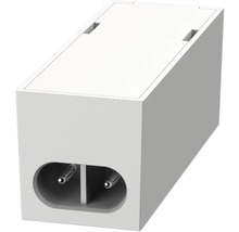 Anslutningsstycke för lågvolts halogenlampor