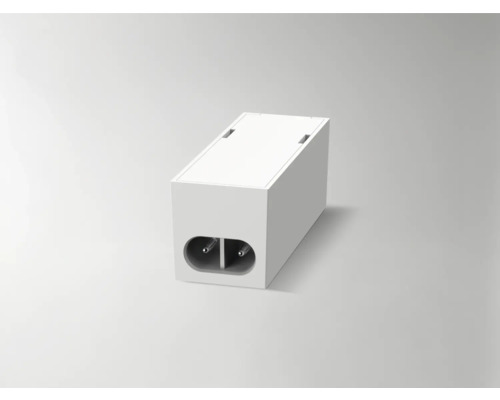 Uttagsinsats för infällt hölje