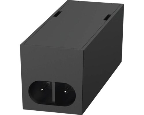 Schuko-uttag för inomhusbruk