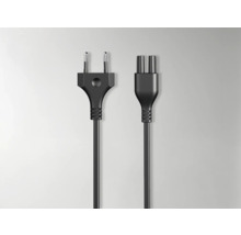 Två olika nätkontakter