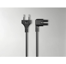 Två olika nätkontakter