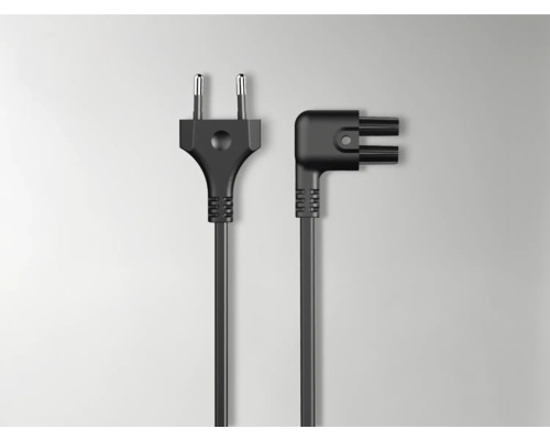 Två olika nätkontakter