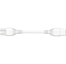 Anslutningskabel med kontakt och uttag