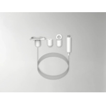 Bevattningsset med kapillärslang och droppare